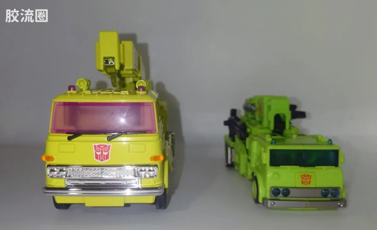 变形金刚MP系列 MPG MPG-18 道路搬运工 - 图片